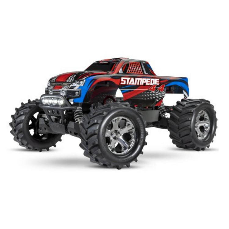 GPM Aluminum Front Shock Tower For Traxxas Slash 4X4 / Stampede 4X4 VXL / Deegan 38 Fiesta ST Rally | Gray Silver (SLA028-GS)