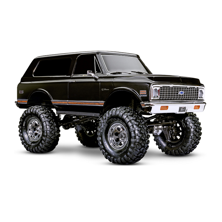 TRX-4 Suspension Links GPM Stainless Steel Suspension Links For Traxxas TRX-4 Bronco/Blazer - 7pc Adjustable Set Traxxas Suspension Links