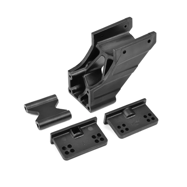 TEAM CORALLY Adjustable Wing Mount Set - C-00180-005-2