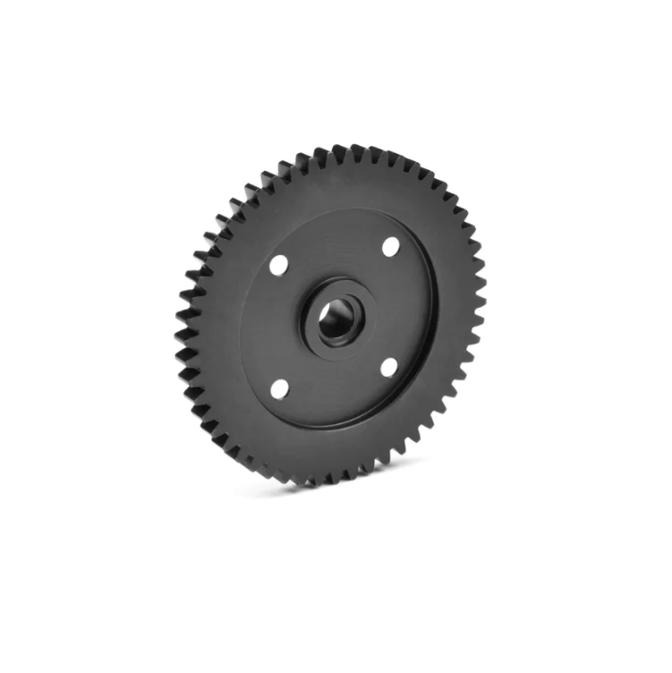 TEAM CORALLY 52T 1mmP Steel Spur Gear - C-00180-607