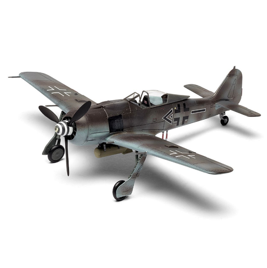 AIRFIX Focke Wulf FW190 A8/F8 1:72 - A02066A