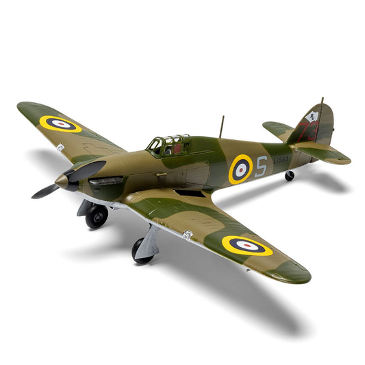AIRFIX Hawker Hurricane Mk.I 1:72 - A02067A