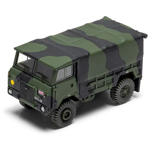AIRFIX Land Rover 1 Tonne FC Truck GS Body 1:76 - A02331