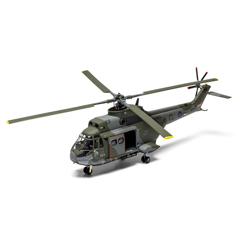 AIRFIX Westland Puma HC.1 1:72 - A03021V