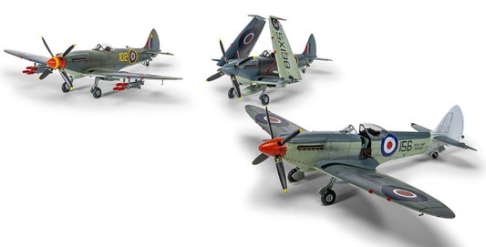 AIRFIX Supermarine Seafire F.XVII 1:48 - A06102A