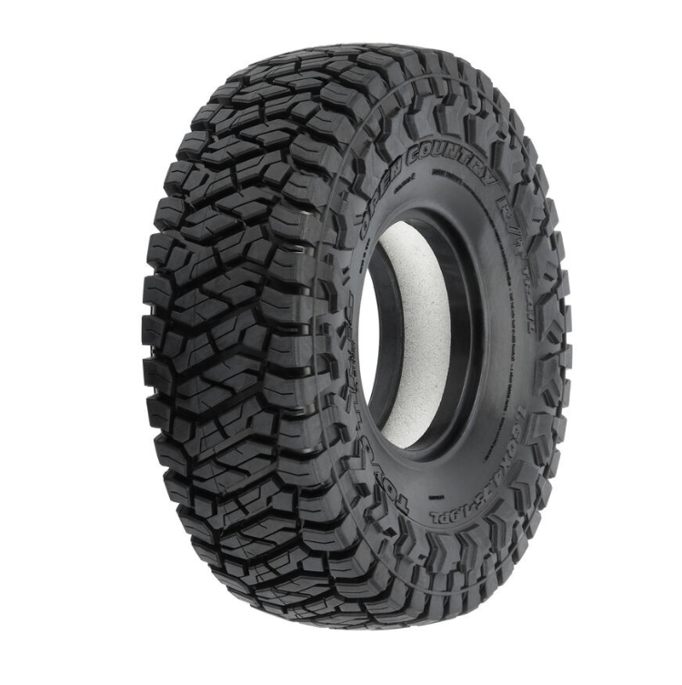 PROLINE Toyo 1.9in Open Country Rock Terrain/ Trail G8 Crawler Tyres 2pcs - PRO1022614