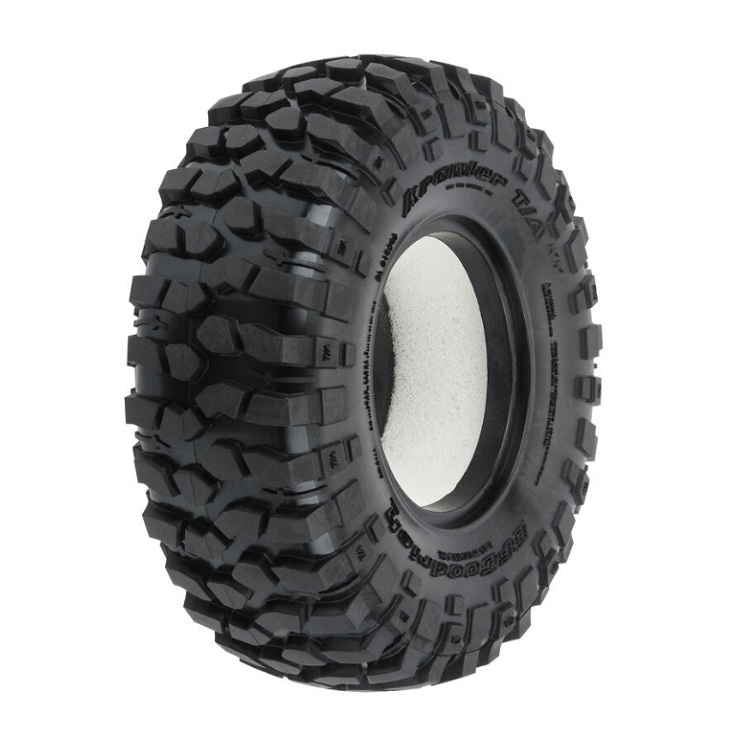 PROLINE BF Goodrich Krawler T/A Class 1 1.9in Predator Tyres 2pcs - PRO1024203
