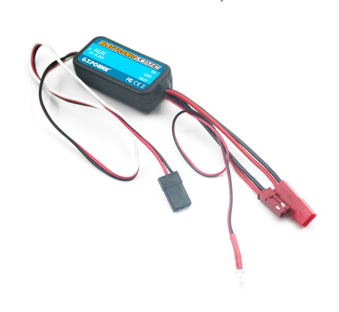 GT POWER Electronic Switch - GT-105000011