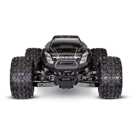 TRAXXAS MINI MAXX Black BL-2S Driveline - 107154-1BLK