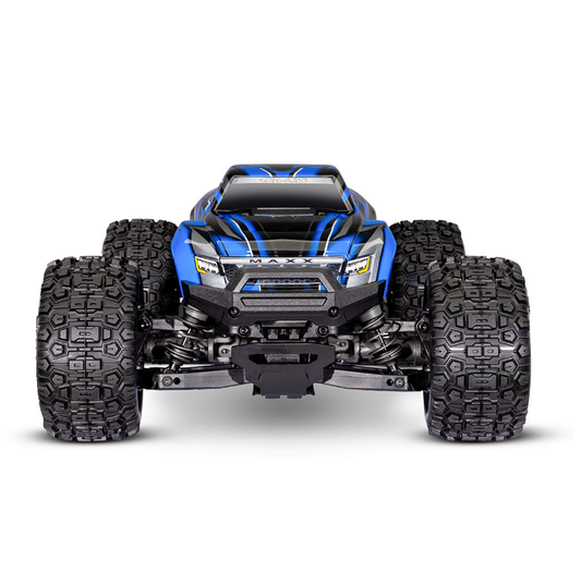 TRAXXAS MINI MAXX Blue BL-2S Driveline - 107154-1BLUE