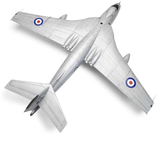 AIRFIX Vickers Valiant B(Pr)K.1 1:72 - A11001A