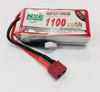NXE 1100mah 11.1V 30C Lipo Battery Soft Case - 1100SC303SDEAN