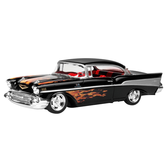 REVELL 1957 Chevrolet Bel Air Snap Kit 1:25 - 11529
