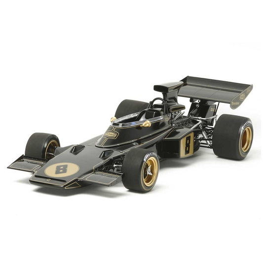 TAMIYA 1972 Team Lotus Type 72D 1:12 - 12046