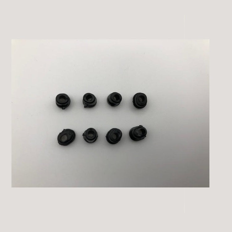 WLTOYS Hinge Pin Retainer Bungs WITH HOLES 8pcs - WL144001-1267