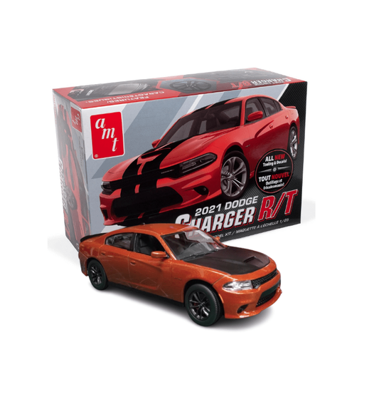 AMT 2021 Dodge Charger 1:25 - AMT1323