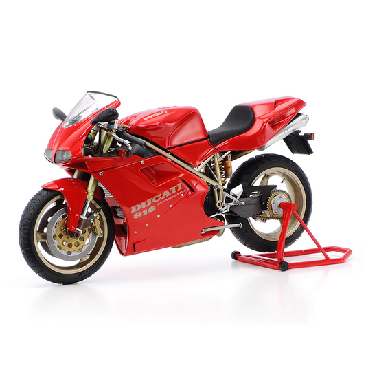 TAMIYA 1993 Ducati 916 1:12 - 14068