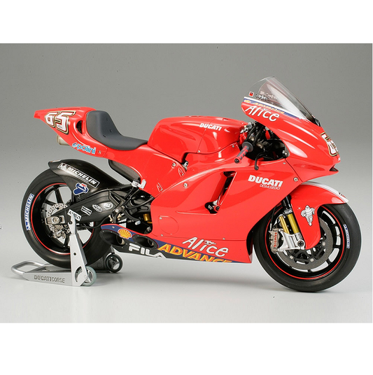 TAMIYA Ducati Desmosedici 1:12 - 14101