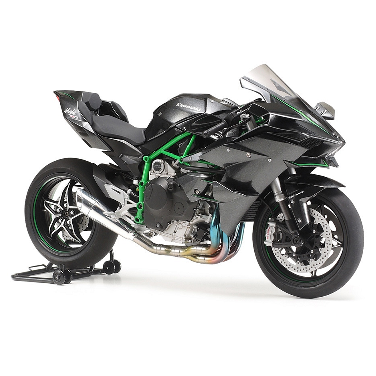 TAMIYA Kawasaki Ninja H2R 1:12 - 14131