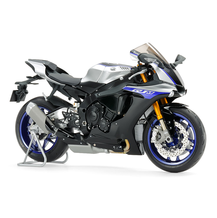TAMIYA Yamaha YZF-R1M 1:12 - 14133