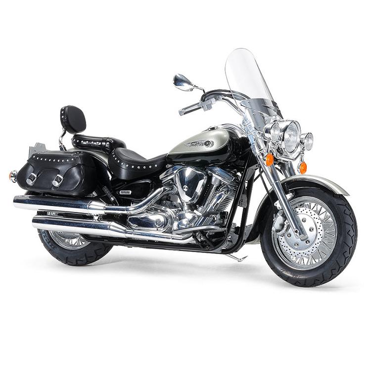 TAMIYA Yamaha XV1600 Roadstar Custom 1:12 - 14135