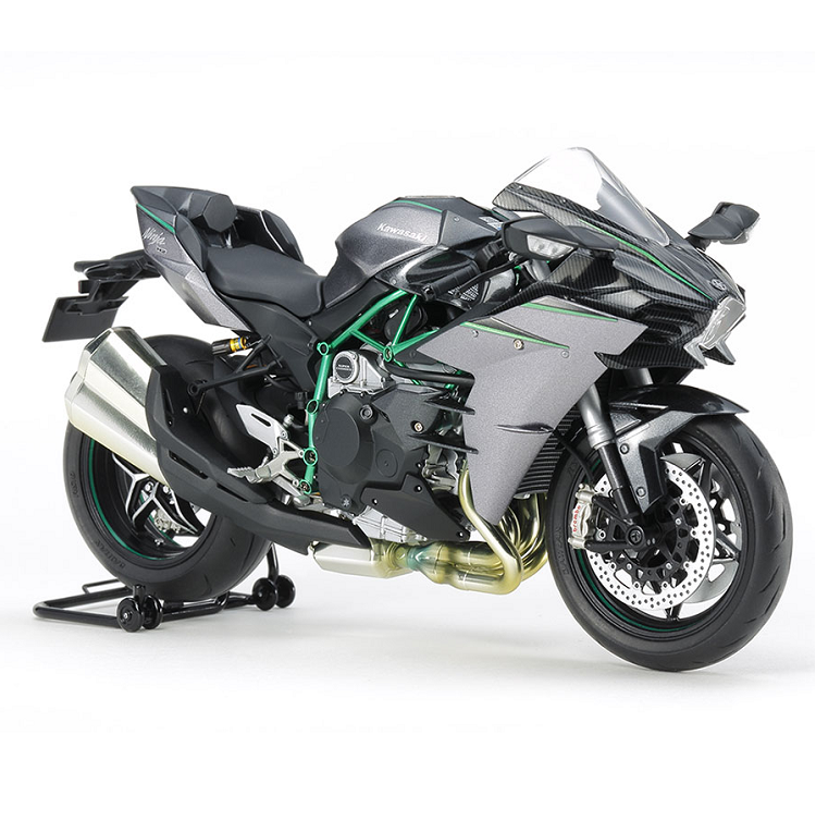 TAMIYA Kawasaki Ninja H2 Carbon 1:12 - 14136