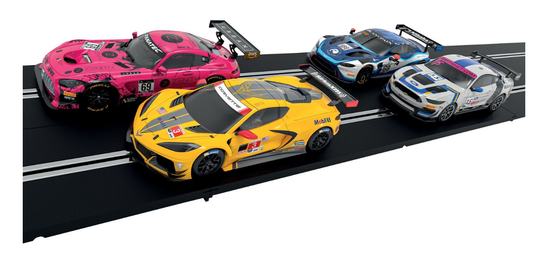 SCALEXTRIC Pro Platinum Arc-Pro GT Set - C1436SF