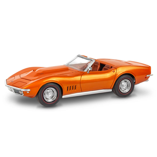 REVELL 1968 Chevrolet Corvette L-88 Roadster 1:25 - 14572