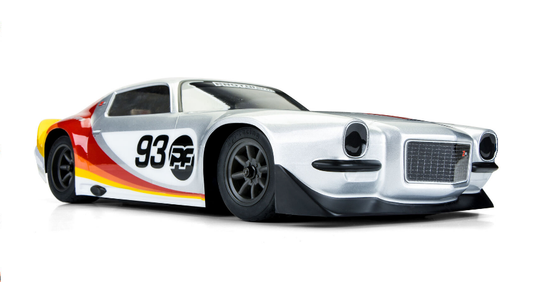 PROLINE 1971 Chevrolet Camaro Z28 Clear Body Shell suit 1:10 VTA - PRM155240