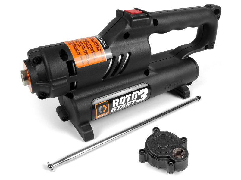 HPI RotoStart 3 System suit 14mm One-Way - HPI-160060