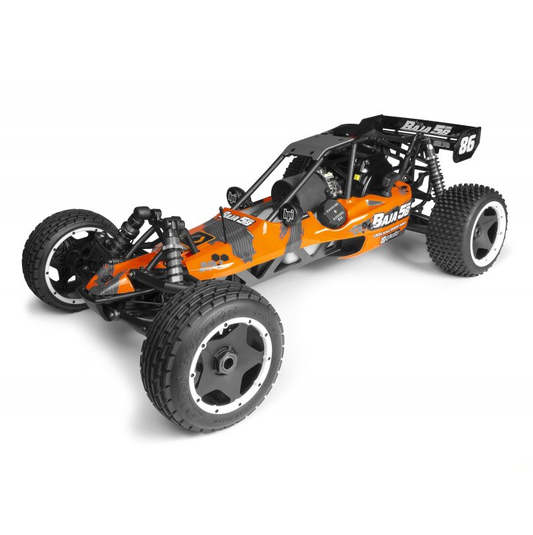 HPI Baja 5B Buggy Clear Body Shell - HPI-160331