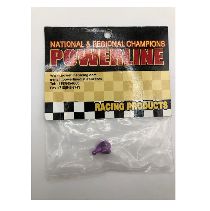 RCG Offbrand Rear Damper Pivot Aluminium suit Micro RS4 - RCG-1692-070