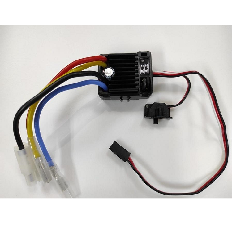 TAMIYA THW-1060 Brushed WP 60A ESC w/ LVD - 7804097