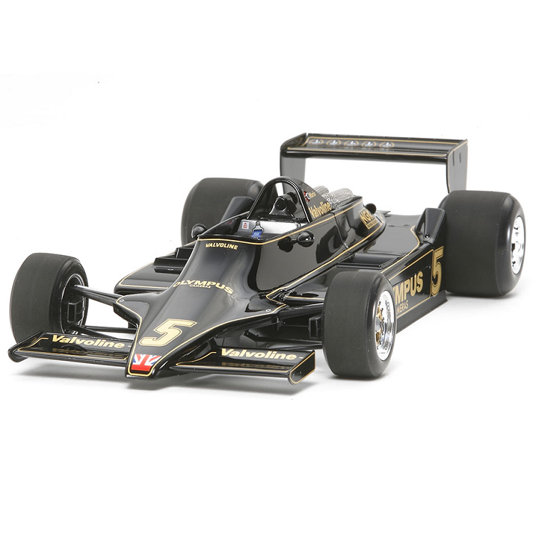 TAMIYA 1978 Lotus Type 79 1:20 - 20060