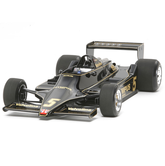 TAMIYA 1978 Lotus Type 79 1:20 - 20060