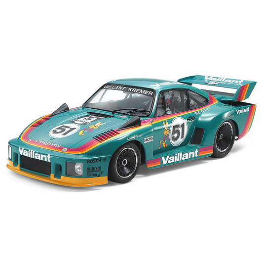 TAMIYA Porsche 935 Vaillant 1:20 - 20071