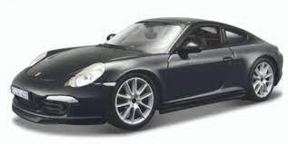 BBURAGO Porsche 911 Carrera S 1:24 - 21065