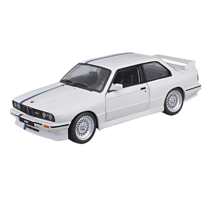 BBURAGO 1988 BMW 3 Series E30 M3 1:24 - 21100