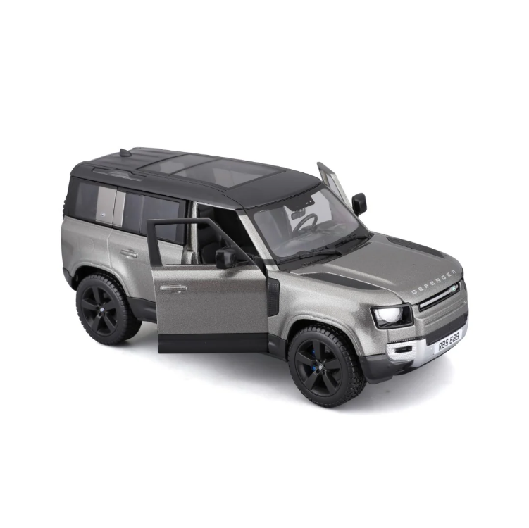 BBURAGO 2022 Land Rover Defender 110 1:24 - 21101
