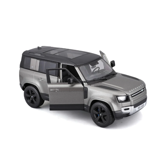 BBURAGO 2022 Land Rover Defender 110 1:24 - 21101
