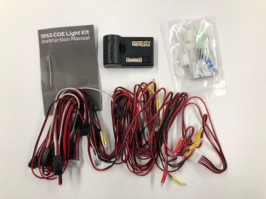 REDCAT 18 LED Light Kit for 1:10 Custom Hauler - RER23173