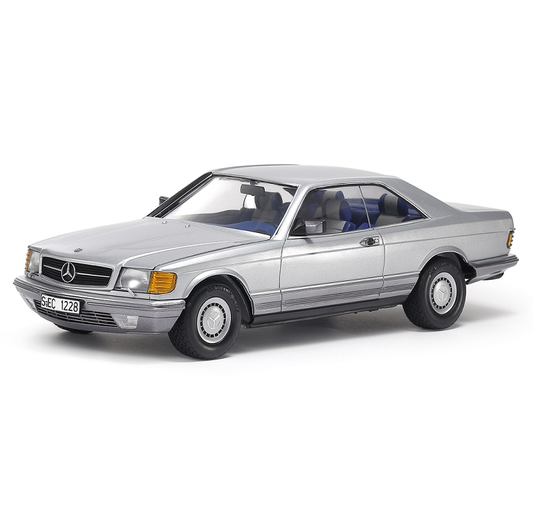 TAMIYA Mercedes-Benz 500 SEC 1:24 - 24029