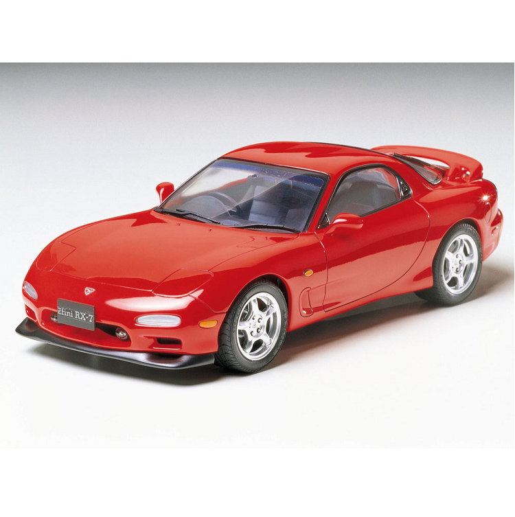 TAMIYA Mazda Efini RX-7 1:24 - 24110