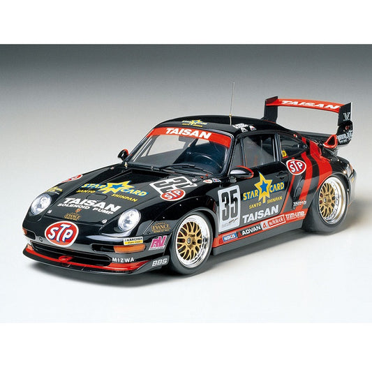 TAMIYA Taisan Starcard Porsche 911 GT2 1:24 - 24175