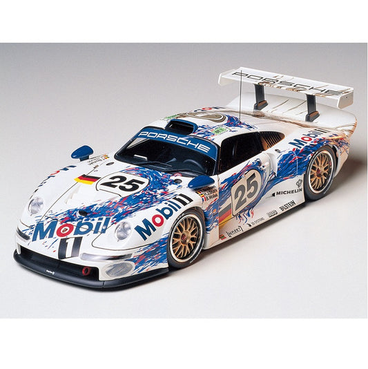 TAMIYA Mobil.1 Porsche 911 GT1 1:24 - 24186