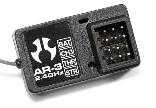Axial AR-3 Receiver