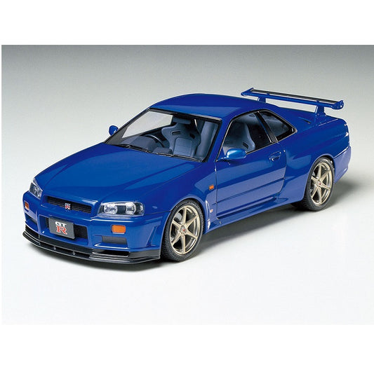 TAMIYA Nissan Skyline GT-R V.Spec R34 1:24 - 24210