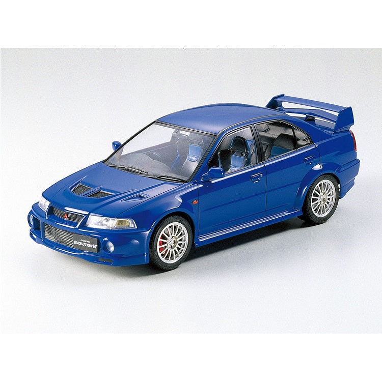 TAMIYA Mitsubishi Lancer Evolution 6 1:24 - 24213