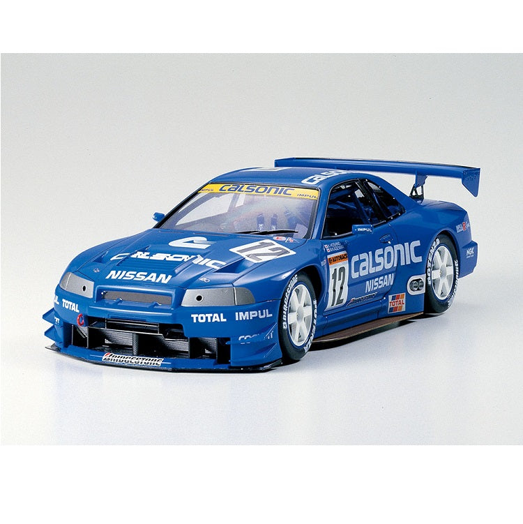 TAMIYA Calsonic Skyline GT-R R34 1:24 - 24219