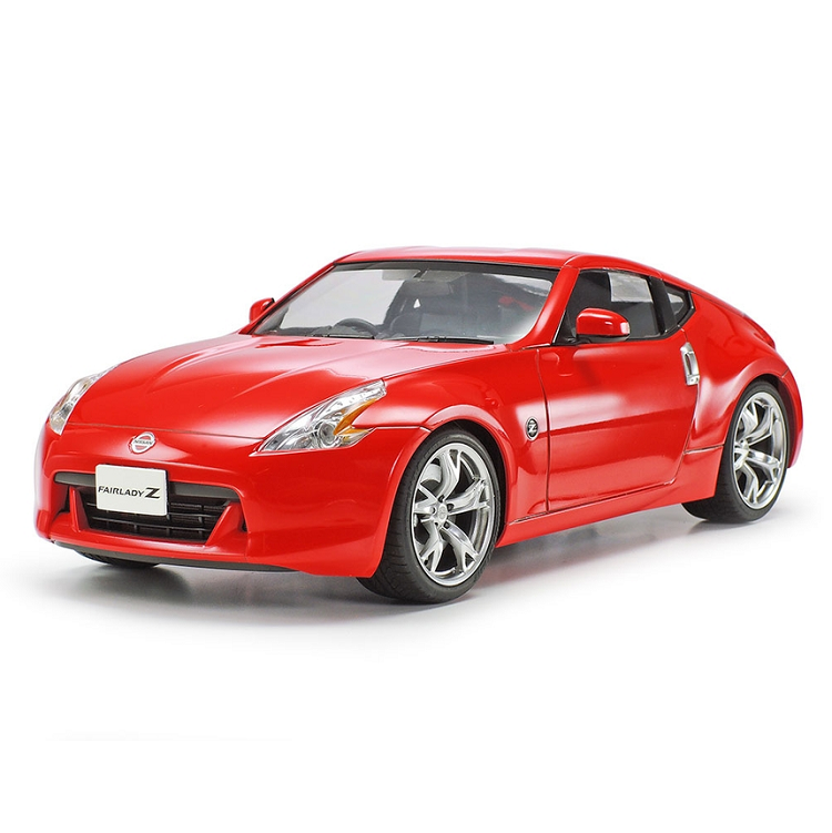 TAMIYA Nissan 370Z 1:24 - 24315